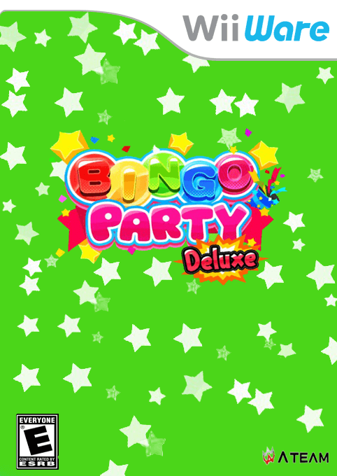 Bingo Party Deluxe ROM - Nintendo Wii Game
