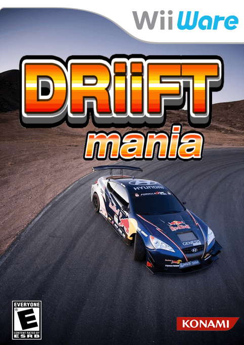 Drifting mania - Play Drifting mania on Kevin Games