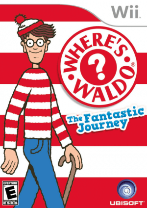 Where’s Waldo?: The Fantastic Journey
