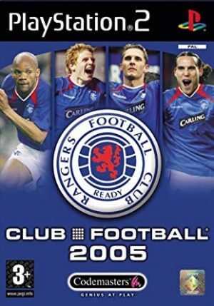 Club Football 2005: Rangers FC