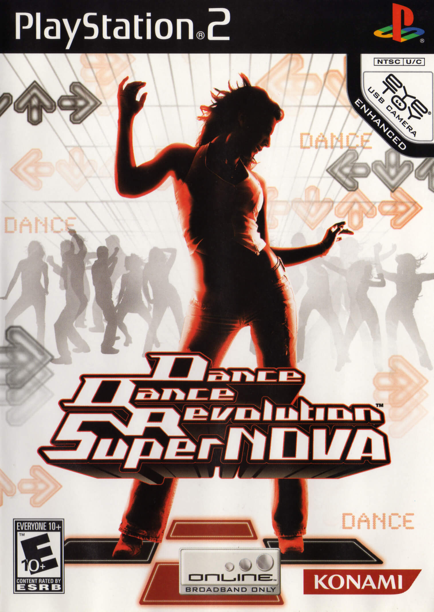Dance Dance Revolution Supernova Rom And Iso Ps2 Game
