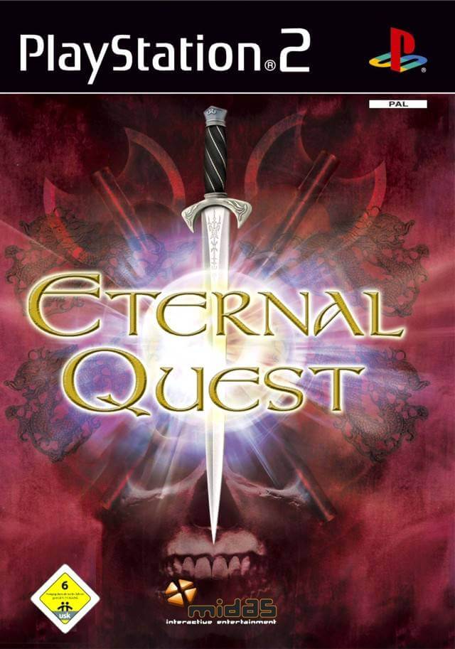 Eternal Quest ROM & ISO - PS2 Game