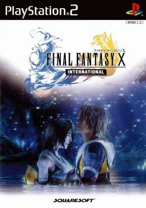 Final Fantasy X ROM Download - Sony PlayStation 2(PS2)