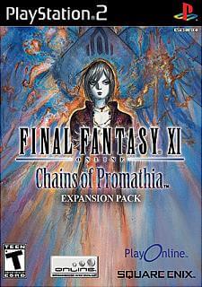 Final Fantasy Xi Chains Of Promathia Ps2 Rom Iso Download