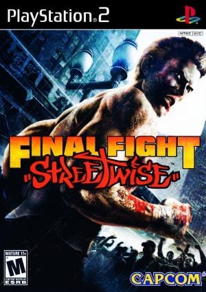 final fight streetwise ps2 iso