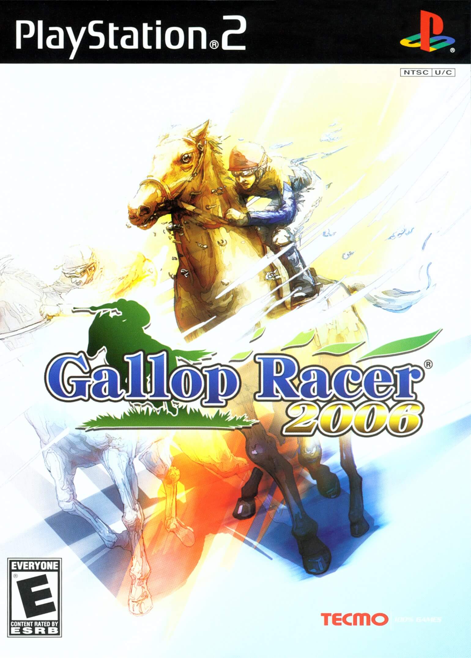 gallop racer for pc