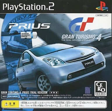 Gran Turismo 4 (USA) ISO < PS2 ISOs