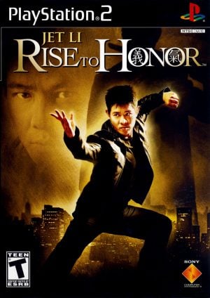 Jet Li: Rise to Honor