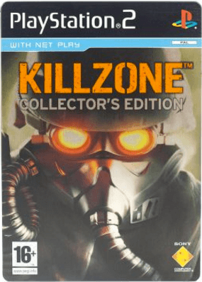 Killzone Sony PlayStation 2 (PS2) ROM / ISO Download - Rom Hustler