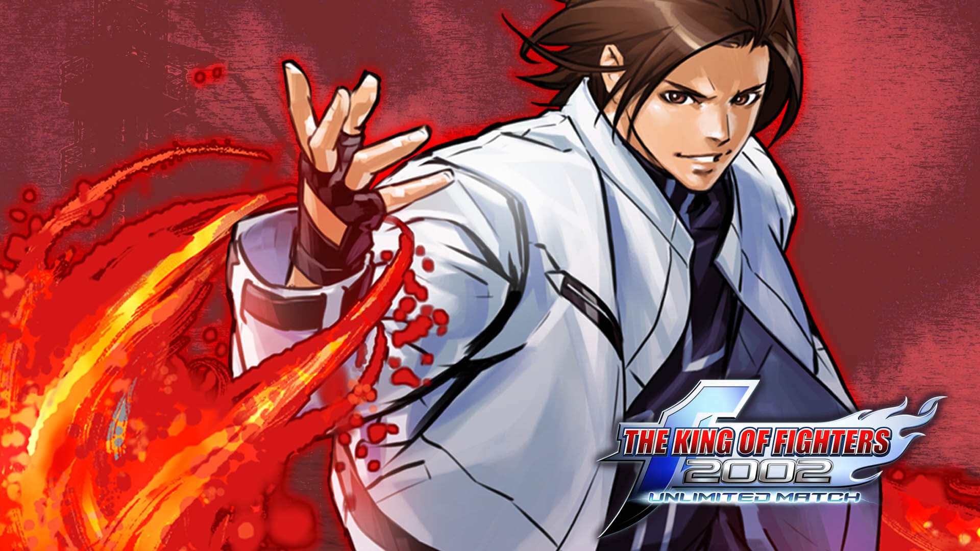 King of Fighters 2002, The (Europe) ROM (ISO) Download for Sony Playstation  2 / PS2 