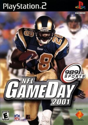 NFL GameDay 2004 ROM (ISO) Download for Sony Playstation 2 / PS2 