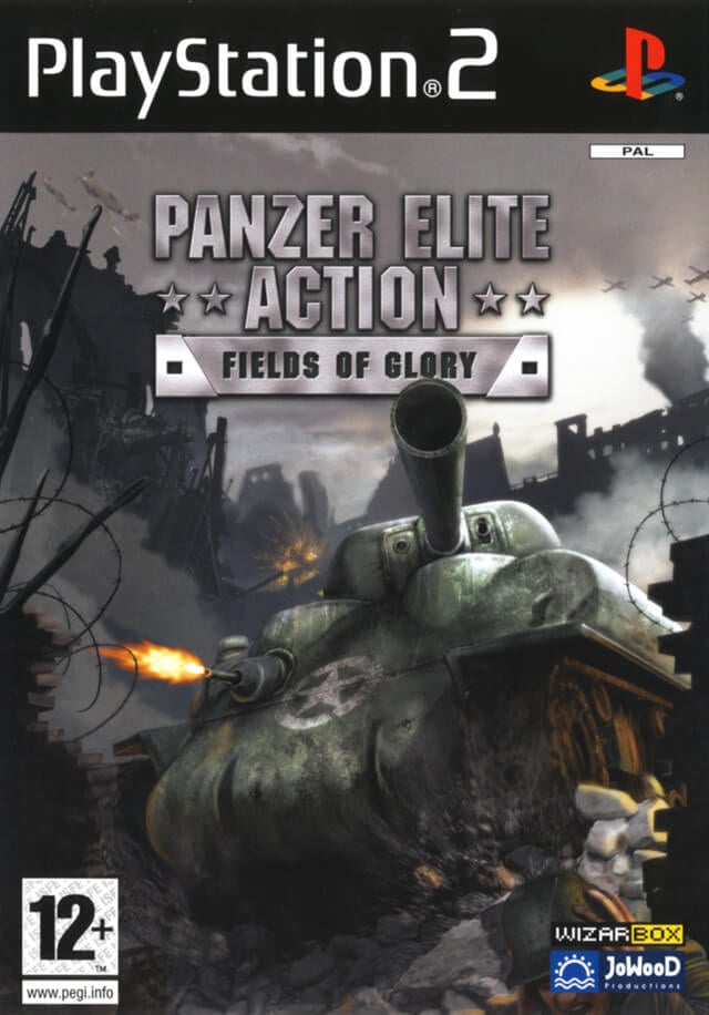 panzer elite action fields of glory