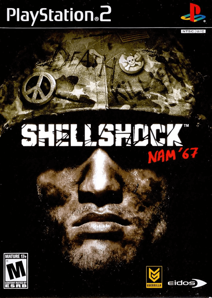 ShellShock: Nam '67 - PS2 ROM & ISO Game Download