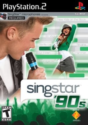 SingStar ’90s