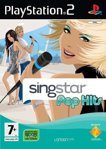 singstar ps2 hottest hits