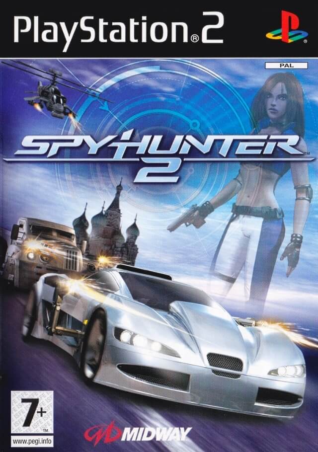 spyhunter download full game