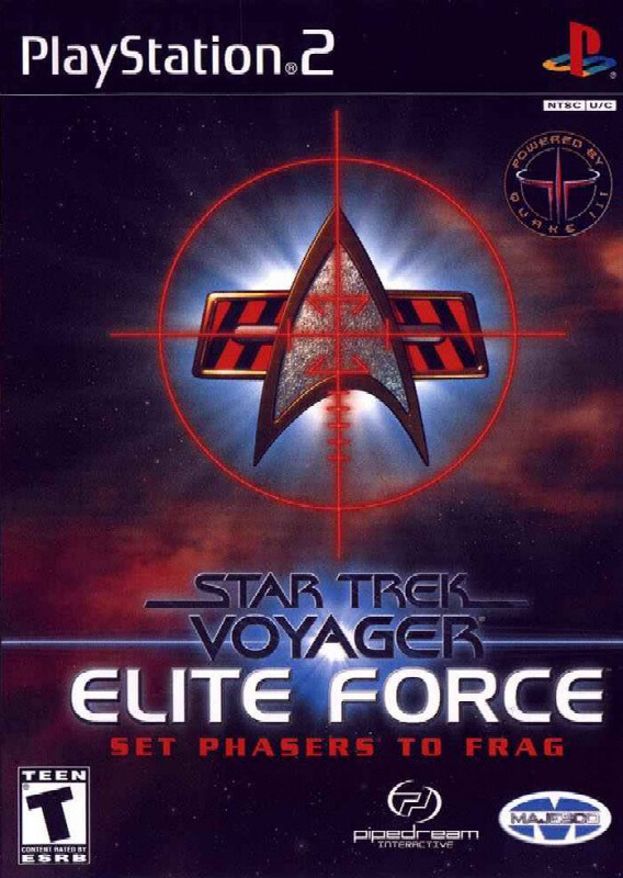 star trek elite force ps2 rom