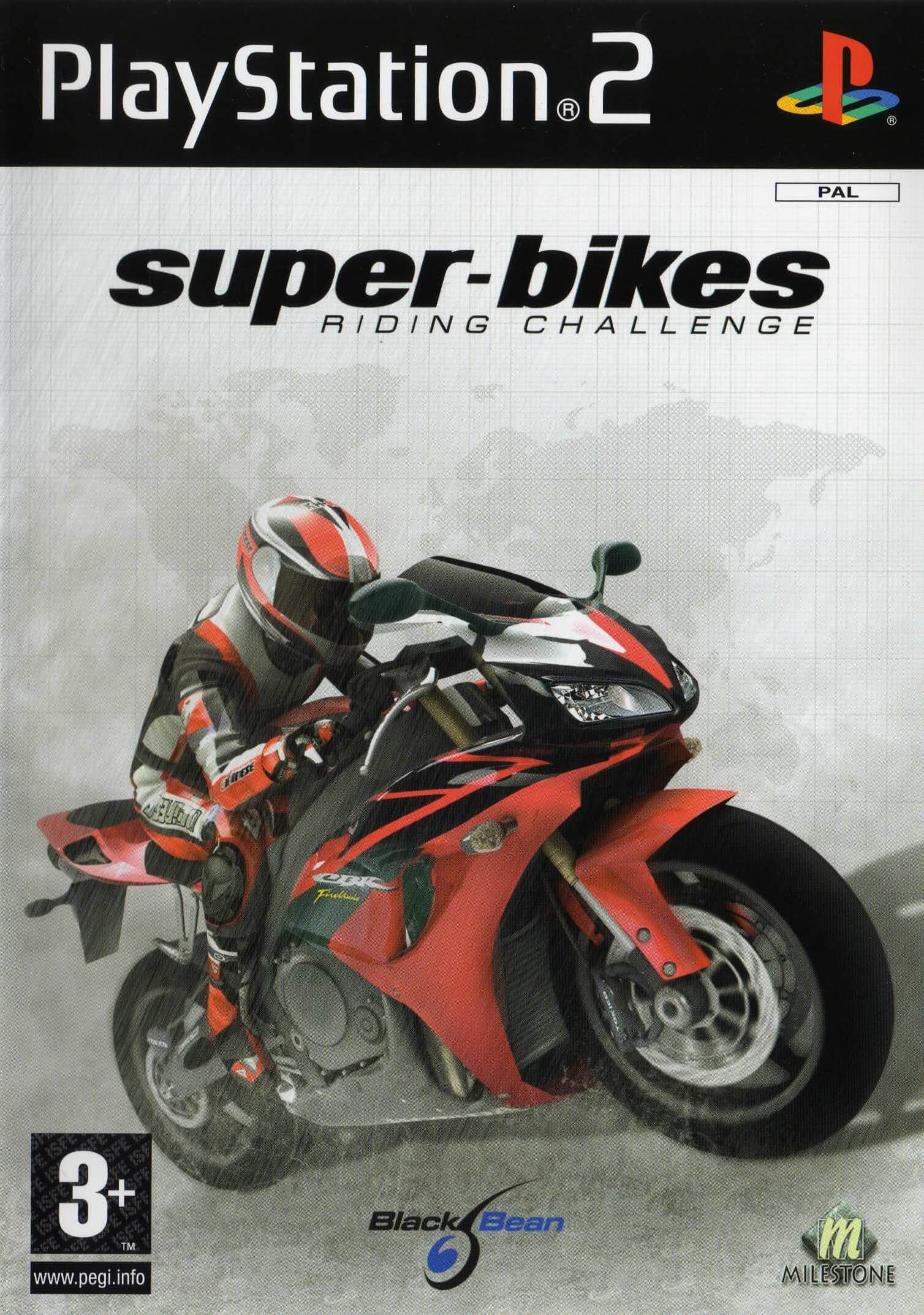 Super Bikes: Riding Challenge (Suzuki Super-Bikes II: Riding