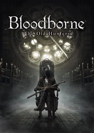Bloodborne: The Old Hunters PKG - PS4 Game