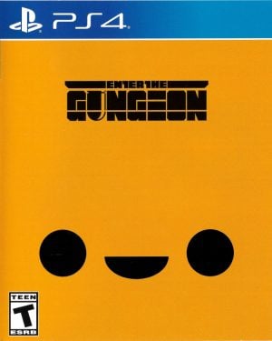 Enter the gungeon как играть вдвоем на ps4