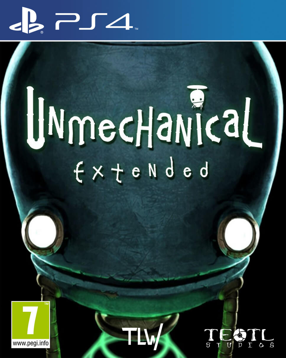 unmechanical extended for ps4