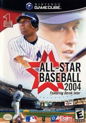 All-Star Baseball 2004 GameCube-ROM Download