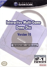Interactive Multi-Game Demo Disc: Version 10