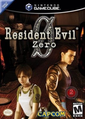 Resident Evil Zero Gamecube Rom Iso Download
