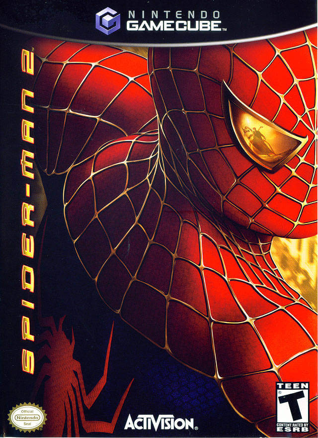 Spider-Man 2 | GameCube | ROM & ISO Download