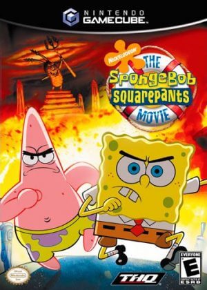 SpongeBob SquarePants: The Movie ROM & ISO - Nintendo GameCube