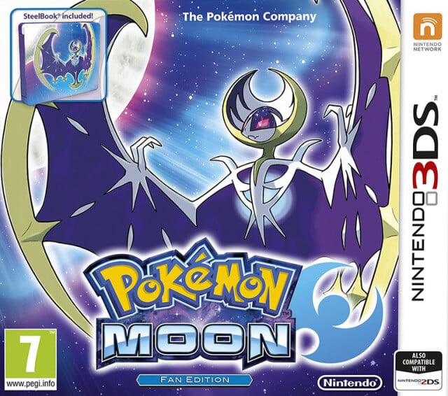 pokemon moon rom for pc
