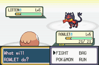 Pokemon Ultra Fire Red 