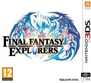 Final Fantasy Explorers