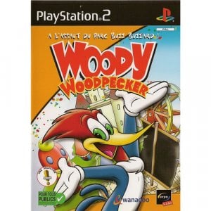 Woody Woodpecker: Escape from Buzz Buzzard Park
