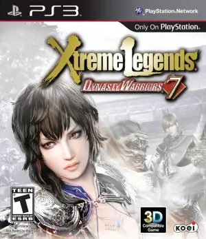 Dynasty Warriors 7: Xtreme Legends
