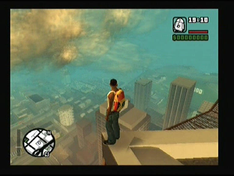 GTA San Andreas PS2 ISO Download - SafeROMs