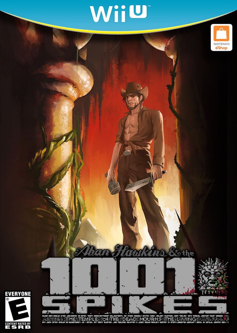 1001 Spikes
