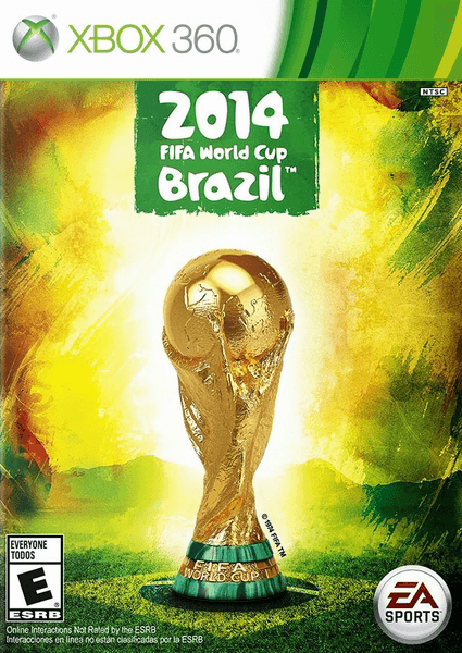 2014 Fifa World Cup Brazil