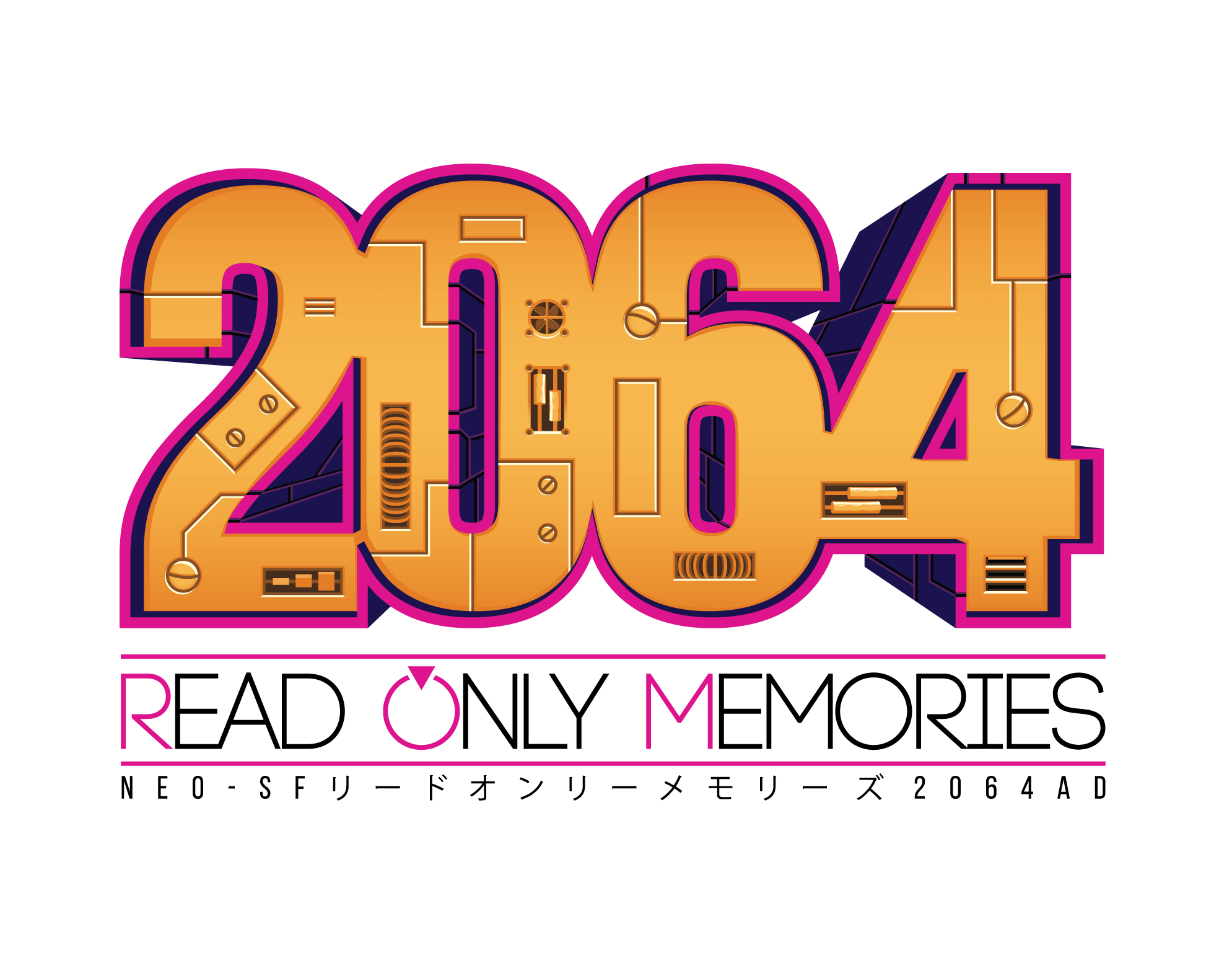 Is read only. Read only Memory. 2064: Read only Memories. Read only. Only reading