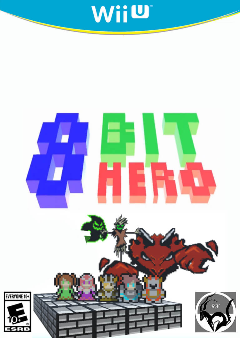 8Bit Hero