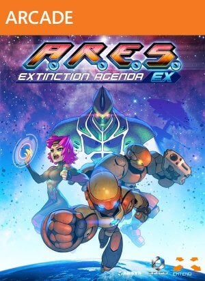 A.R.E.S. Extinction Agenda EX