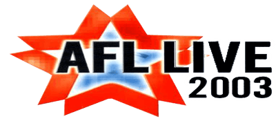 AFL Live 2003