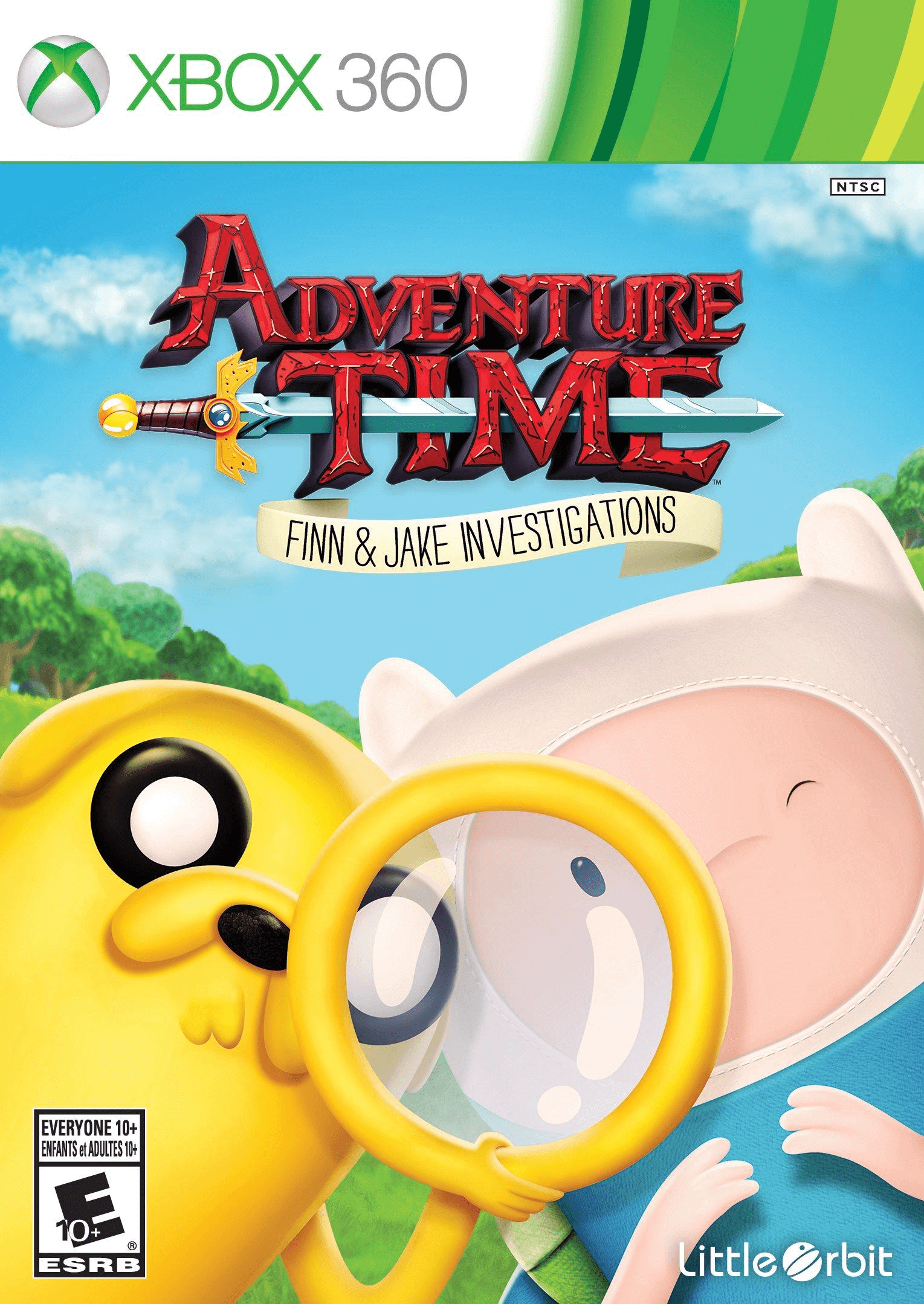 Adventure Time Finn And Jake Investigations Walkthrough Part 1