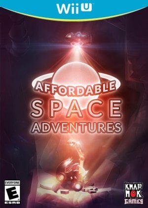 Affordable Space Adventures