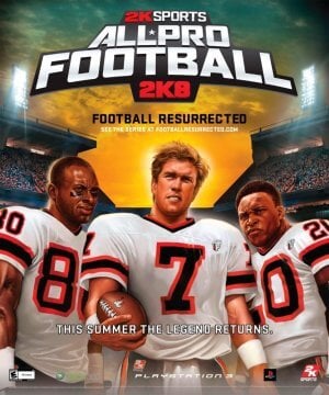 All-Pro Football 2K8