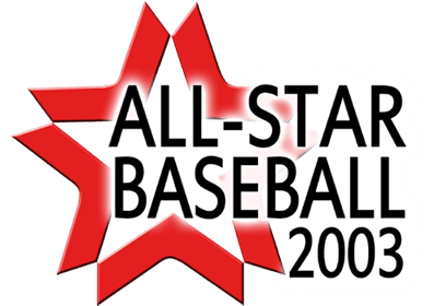 All-Star Baseball 2003