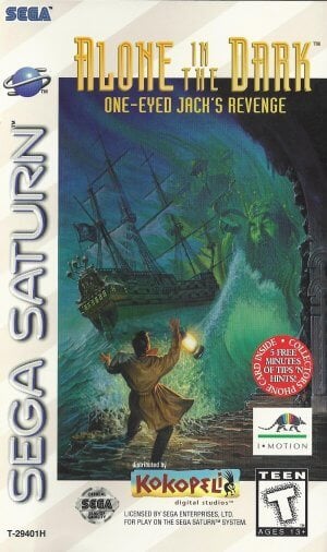 Alone in the Dark: One-Eyed Jack's Revenge