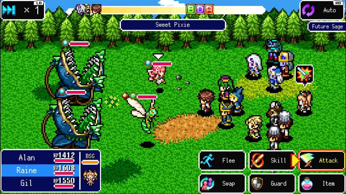 Alvastia Chronicles