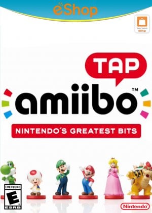 Amiibo Tap: Nintendo's Greatest Bits