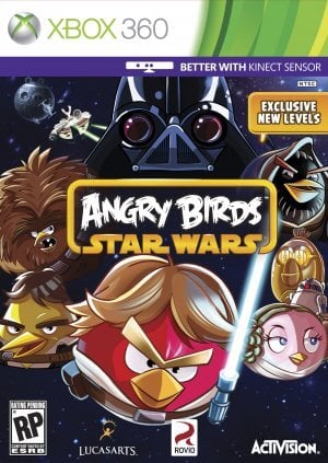 Angry Birds: Star Wars